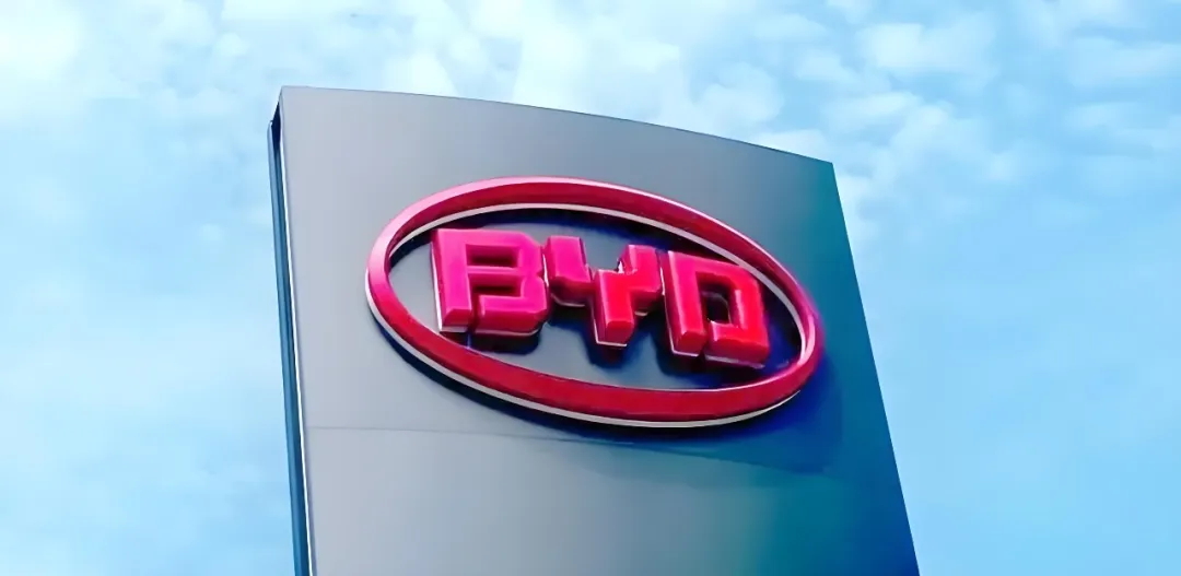 BYD BYD